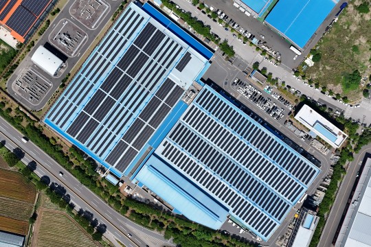 경창OO 달성공장 태양광발전소(3000kW)